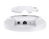 TP-LINK Punkt dostępowy sufitowy Wi-Fi 7 BE3600 Omada  BE3600 Dual-Band Wi-Fi 7 port: 1×2.5G RJ45 Port SPEED: 688Mbps at  2.4 GH